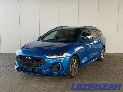 Nowe Ford Focus ST-Line X 155 KM (114 kW) 2025 Niebieski Kombi