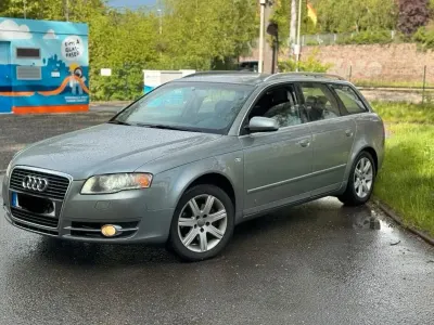 Gebraucht Audi A4 140 PS (102 kW) 2006 Silber Kombi