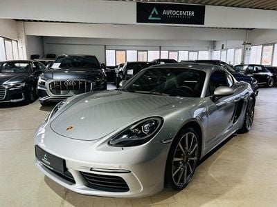 Porsche 718 Cayman
