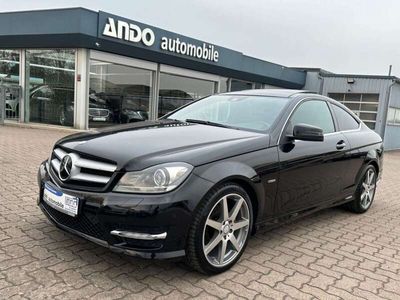 Mercedes C250