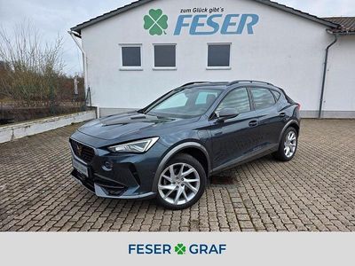 Gebraucht Cupra Formentor 204 PS (150 kW) 2022 Magnetic grau metallic SUV