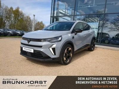 Brugt Renault Captur Techno 140 HK (102 kW) 2025 Grå SUV