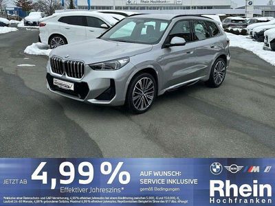 Gebraucht BMW X1 M Sport 156 PS (114 kW) 2025 Spacesilber metallic SUV