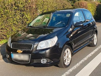 gebraucht Chevrolet Aveo 1,4 LT - Automatik- 2 Hand-57000km-Klimaautomatik