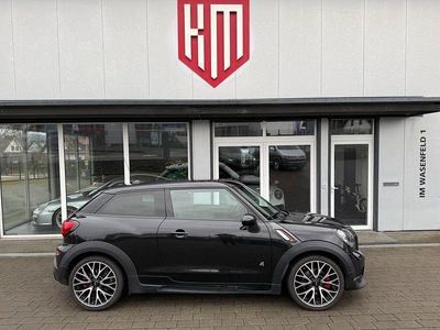 Gebraucht Mini John Cooper Works 218 PS (160 kW) 2013 Schwarz Kleinwagen