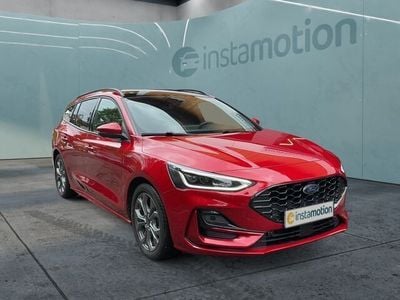 Gebraucht Ford Focus ST-Line 155 PS (114 kW) 2023 Rot Kombi