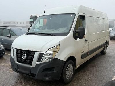 Gebraucht Nissan NV400 125 PS (91 kW) 2011 Weiß Van