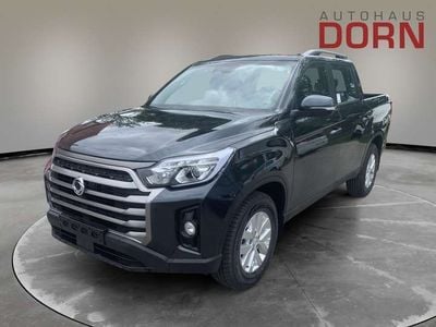 Ssangyong Musso