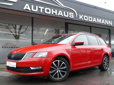 gebraucht Skoda Octavia Combi Soleil 1.0 TSi*Tempomat*Navi*AHK*