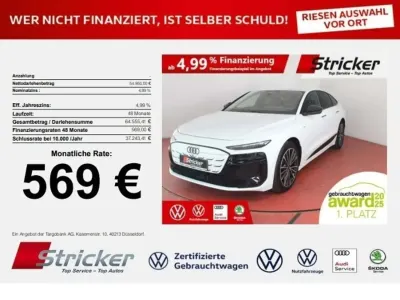 Gebraucht Audi A6 e-tron