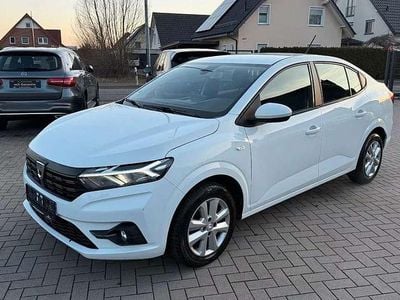 Gebraucht Dacia Logan Expression 91 PS (66 kW) 2022 Weiß Limousine