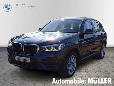 Sophistograu brillanteffekt me Gebraucht 2020 BMW X3 Advantage SUV | 32.850 € (Guter Preis)