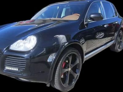 Porsche Cayenne Turbo