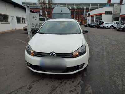 gebraucht VW Golf Variant 2.0 TDI DPF MATCH