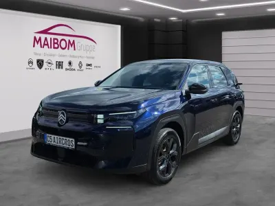 Neu Citroën C5 Aircross 136 PS (100 kW) 2026 Lackierung new dark blue/typ a SUV