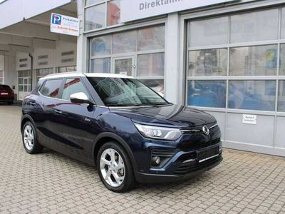 gebraucht Ssangyong Tivoli Fizz T-GDi