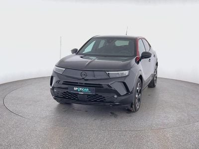 Gebraucht Opel Mokka-e GS Line 100 kW (136 PS) 2022 Schwarz SUV