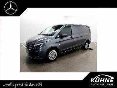 Second-hand Mercedes Vito 163 CP (119 kW) 2020 Gri Van