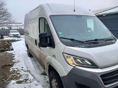 Gebraucht Fiat Ducato 131 PS (96 kW) 2015 Van