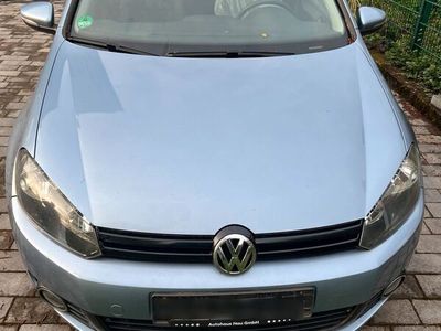 gebraucht VW Golf VI 1,4 TSI