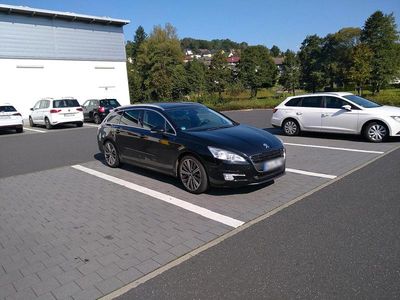 Gebraucht Peugeot 508 SW GTi 204 PS (150 kW) 2013 Schwarz Kombi