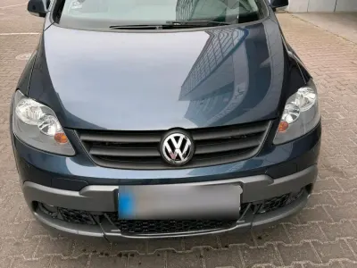 Gebraucht VW Golf V 101 PS (74 kW) 2007 Grau Limousine