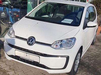 Weiß Gebraucht 2021 VW up! Kleinwagen | 8.910 € (Fairer Preis)