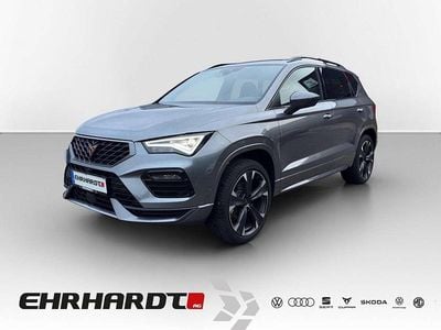 Gebraucht Cupra Ateca 190 PS (139 kW) 2025 Grau SUV
