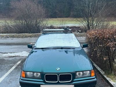 gebraucht BMW 320 e36