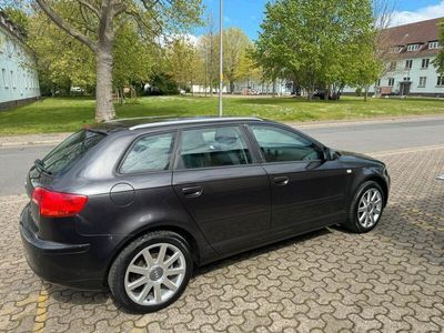 gebraucht Audi A3 2,0tdi automatic Getriebe TÜV Neue