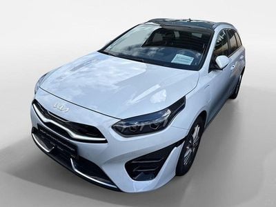 Gebraucht Kia Ceed Sportswagon Spirit 141 PS (103 kW) 2023 Schwarz Kombi
