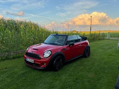 Mini John Cooper Works Cabriolet