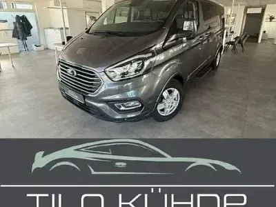 Brugt Ford Tourneo Custom Titanium 185 HK (136 kW) 2019 Andere Van
