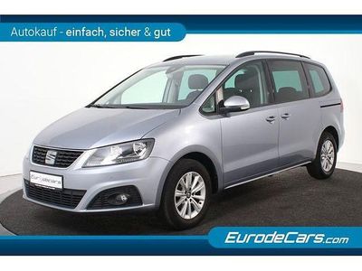 Gebraucht Seat Alhambra 150 PS (110 kW) 2021 Van / Kleinbus