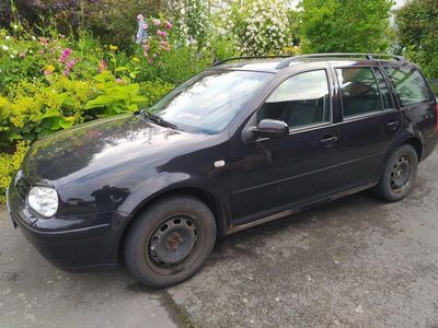 VW Golf IV