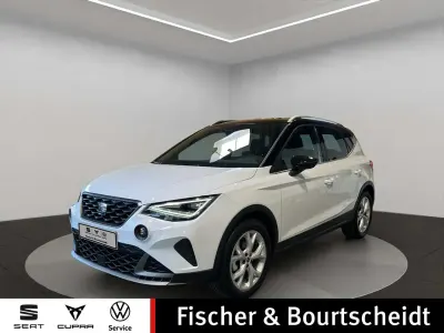 Usata Seat Arona FR 95 CV (69 kW) 2025 Bianco SUV
