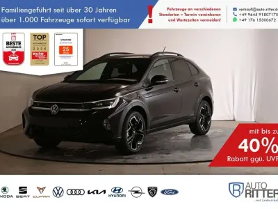 Neu VW Taigo R-line 150 PS (110 kW) 2026 Schwarz SUV