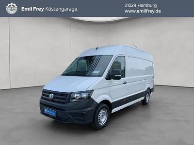Gebraucht VW Crafter 140 PS (102 kW) 2025 Weiß Van
