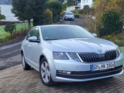 gebraucht Skoda Octavia Style