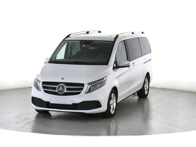 Mercedes V220