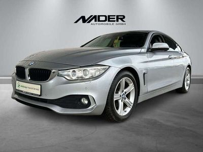 gebraucht BMW 418 Gran Coupé 418 d Advantage/Leder/Xenon/Navi