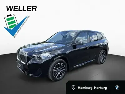 Gebraucht BMW iX1 M Sport 230 kW (313 PS) 2024 Schwarz SUV