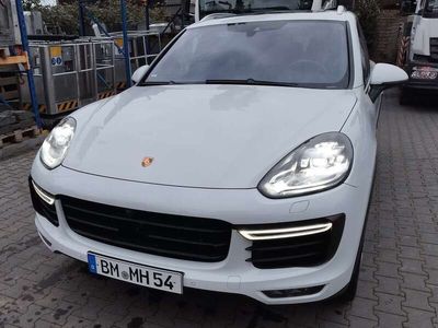 gebraucht Porsche Cayenne Turbo Cayenne AHK/Pano/Carbon/ Facelift