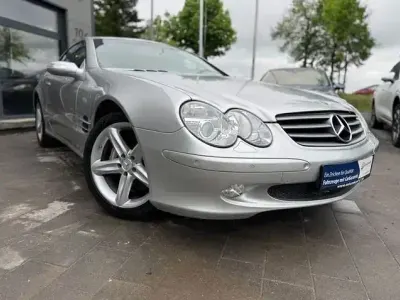 Gebraucht Mercedes SL500