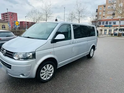 Gebraucht VW T5