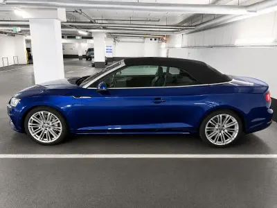 Gebraucht Audi A5 Cabriolet