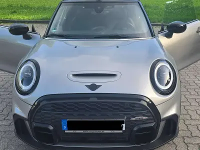 Gebraucht Mini John Cooper Works Cabriolet