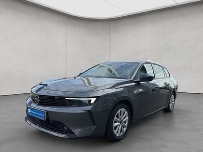 Usado Opel Astra Elegance 131 HP (96 kW) 2023 Cinzento Carrinha