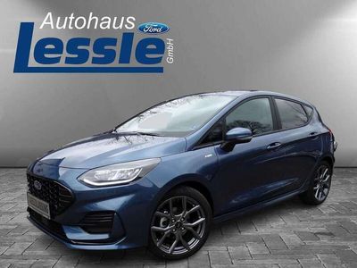 gebraucht Ford Fiesta ST-Line Hybrid/Automatik/Winter-Paket