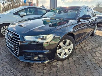 Schwarz Gebraucht 2018 Audi A6 Sport Kombi | 20.480 € (Guter Preis)